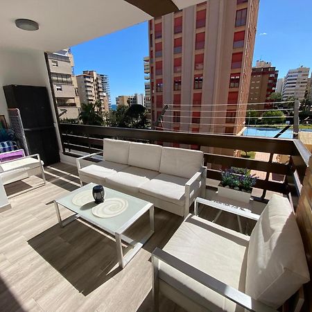 Apartament Los Planetas アリカンテ エクステリア 写真