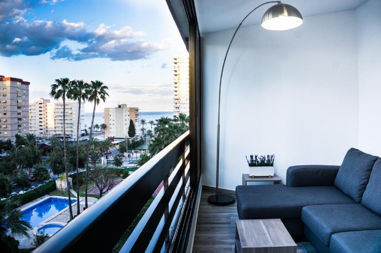 Apartament Los Planetas アリカンテ エクステリア 写真