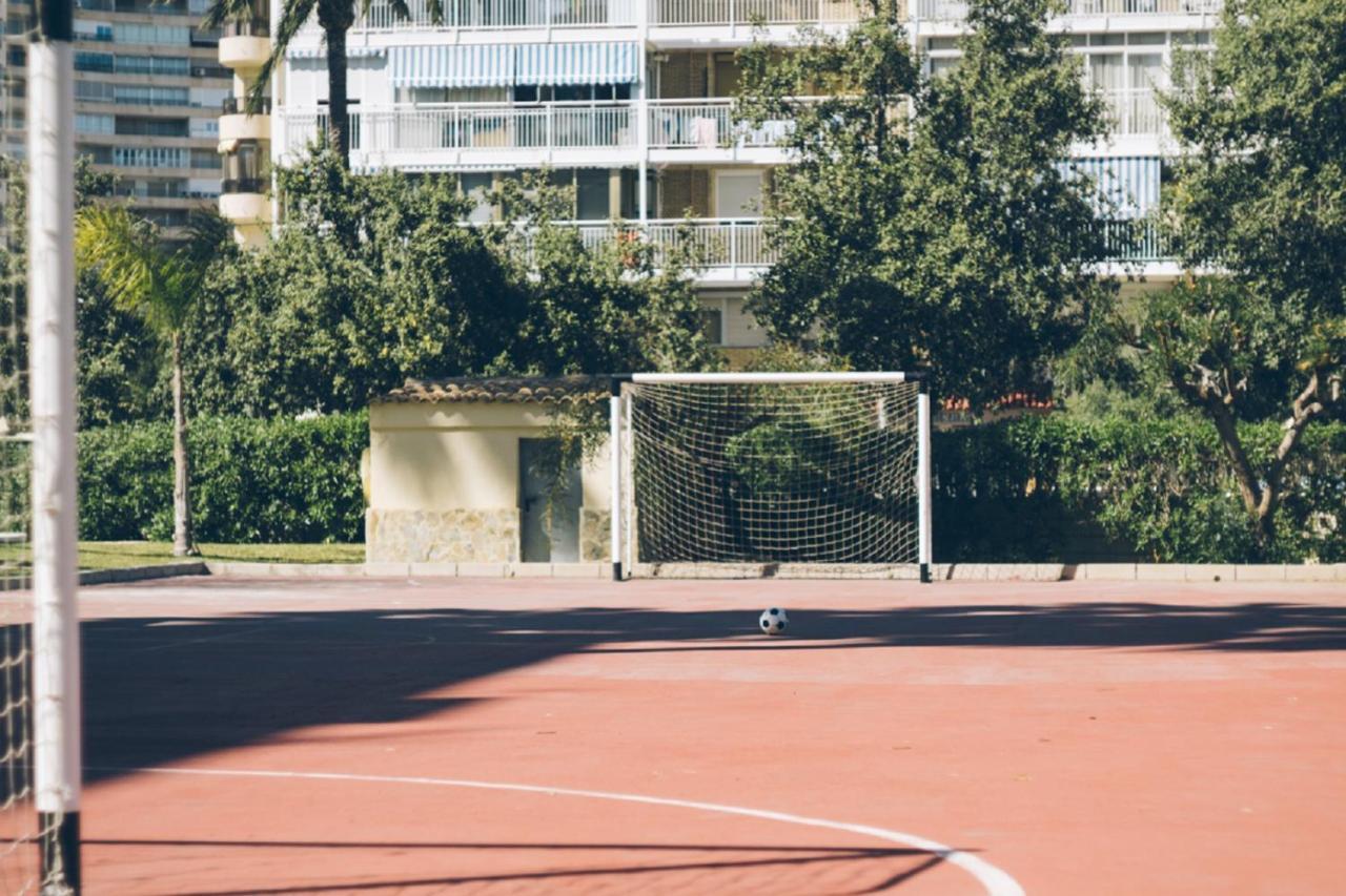 Apartament Los Planetas アリカンテ エクステリア 写真