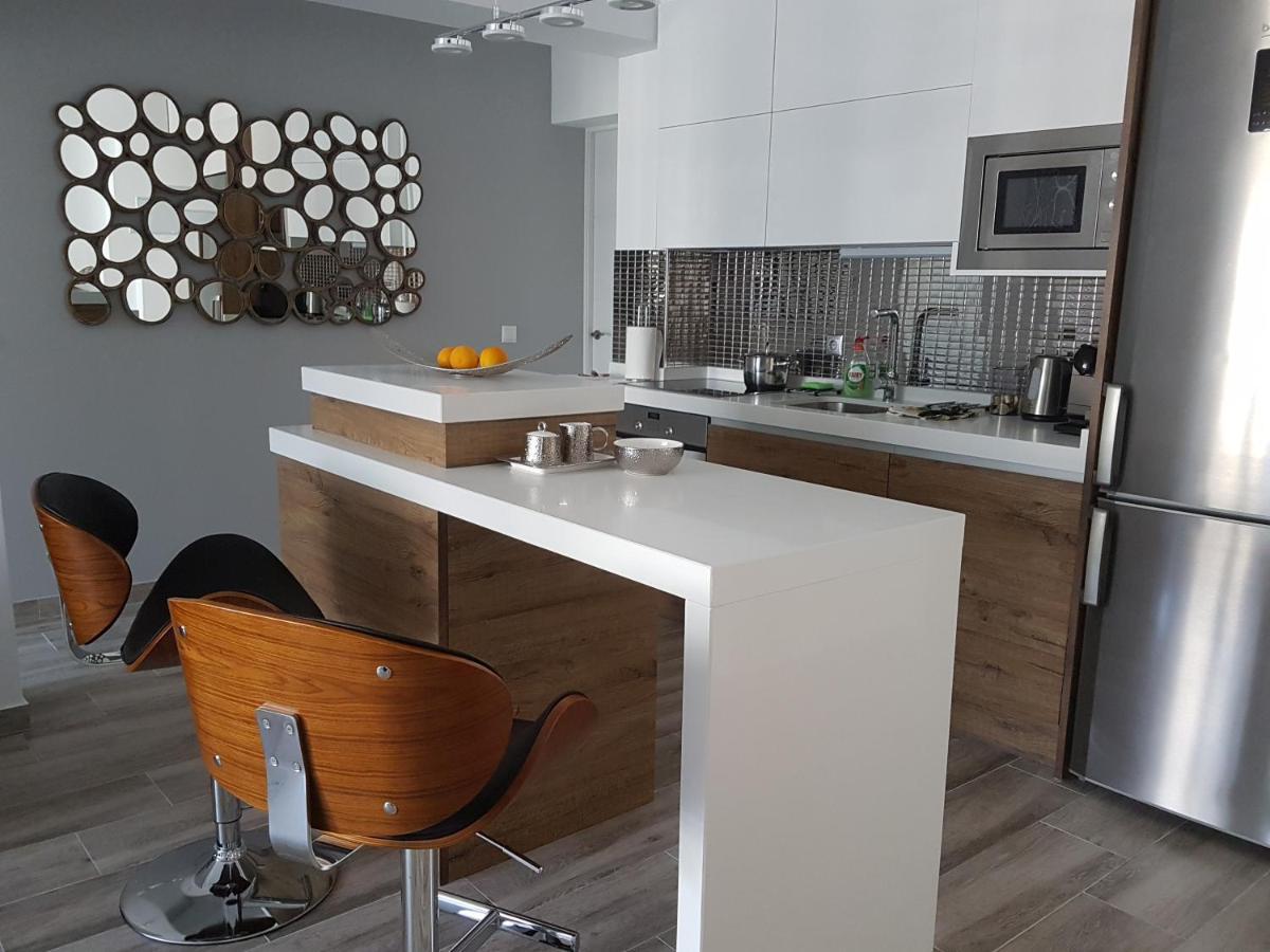 Apartament Los Planetas アリカンテ エクステリア 写真
