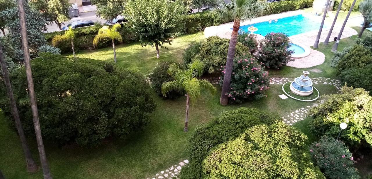 Apartament Los Planetas アリカンテ エクステリア 写真