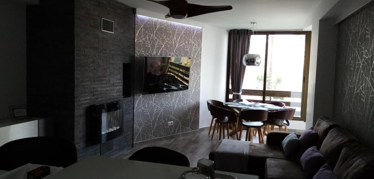 Apartament Los Planetas アリカンテ エクステリア 写真