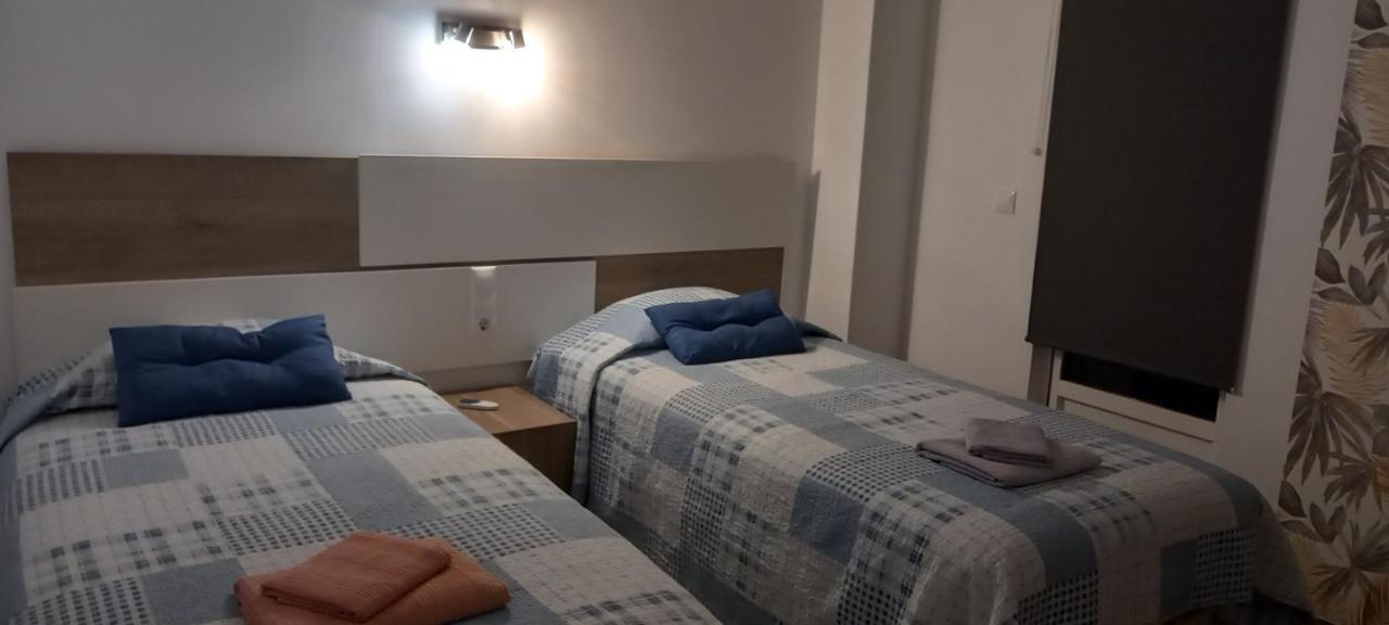 Apartament Los Planetas アリカンテ エクステリア 写真