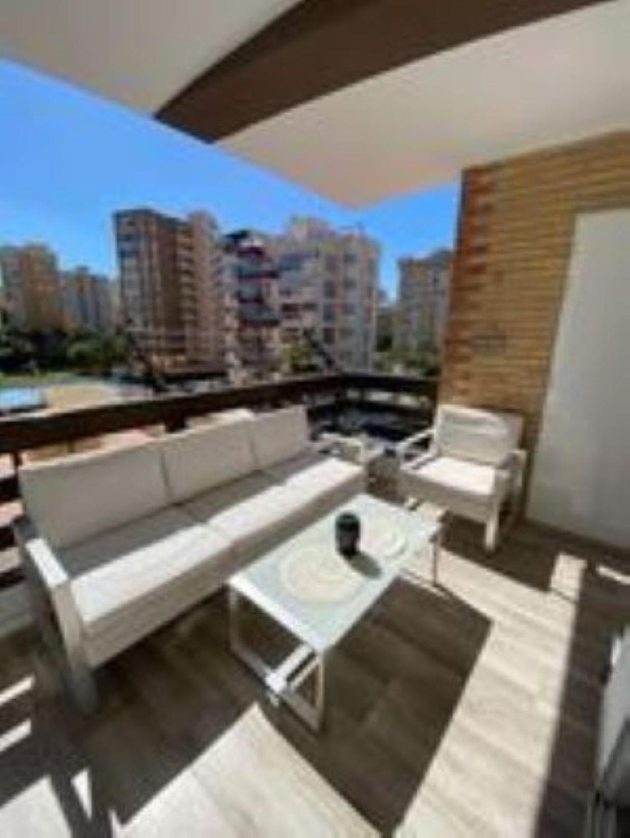 Apartament Los Planetas アリカンテ エクステリア 写真