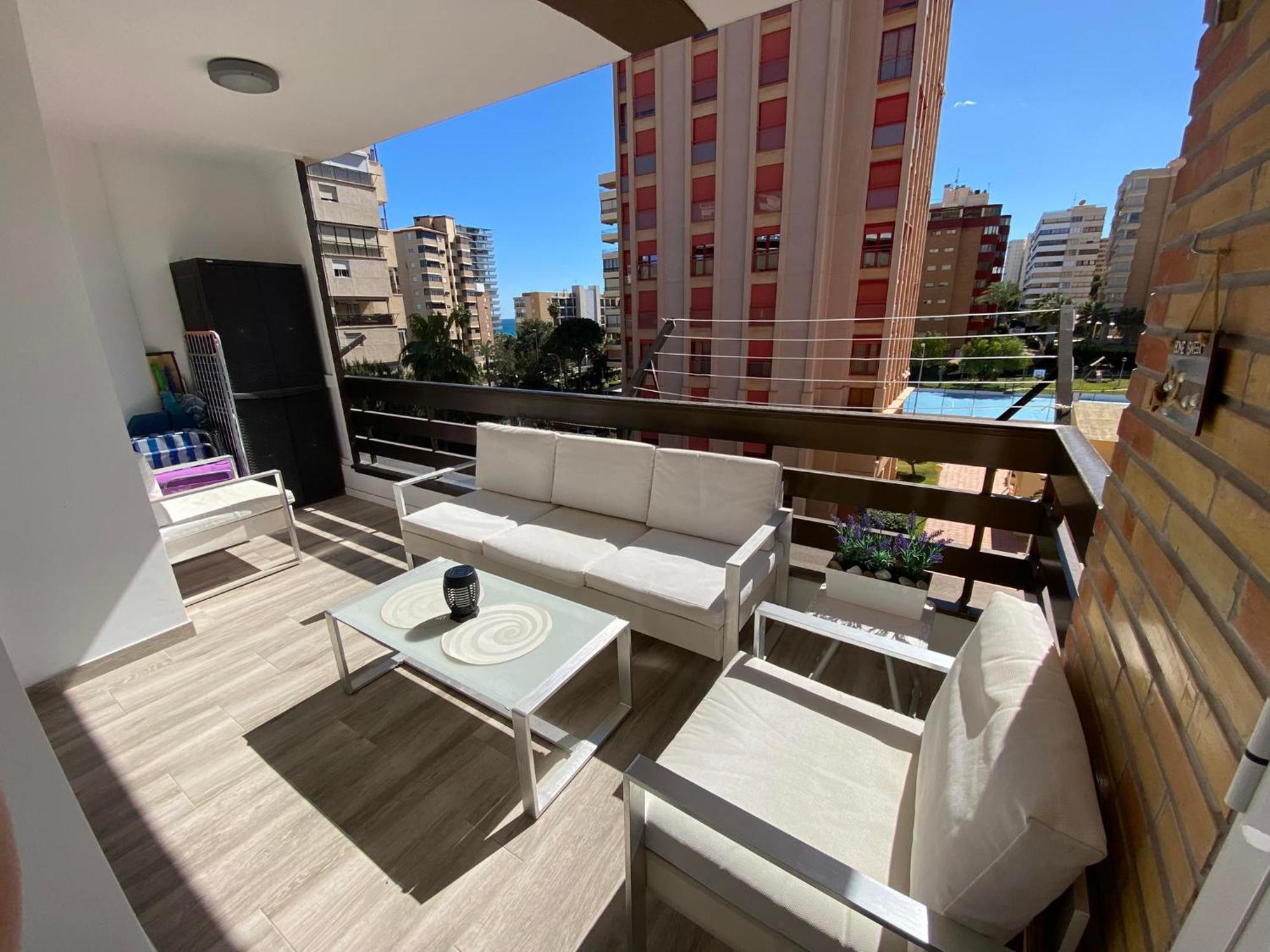 Apartament Los Planetas アリカンテ エクステリア 写真